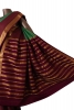 Pure Mysore Crepe Silk Saree